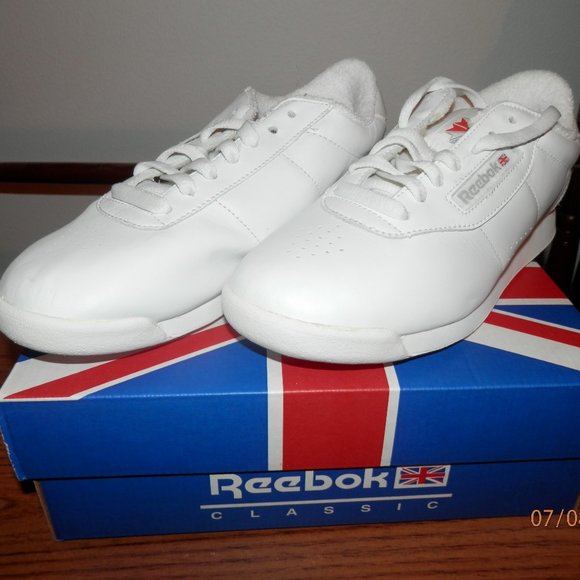 Reebok Classic Princess Tennis Shoe - Picture 1 of 4